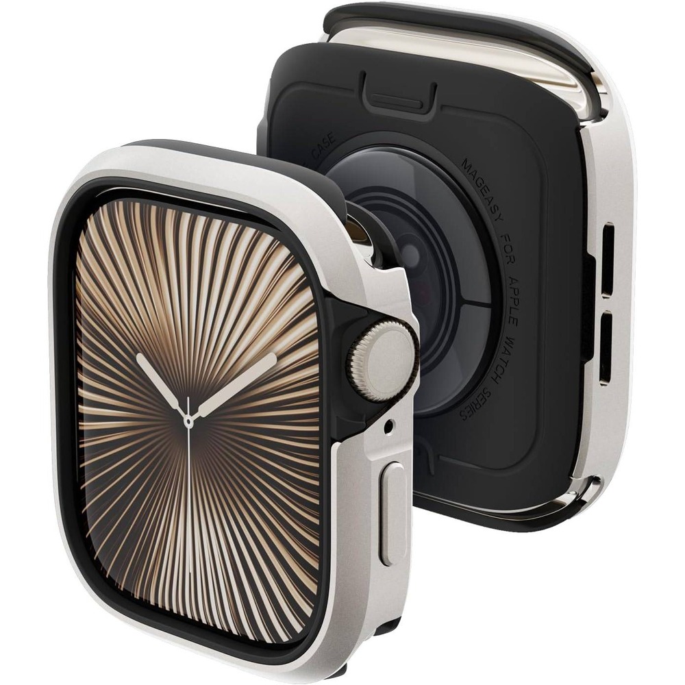 MAGEASY Odyssey Apple Watch Case Series 11, 10 46mm